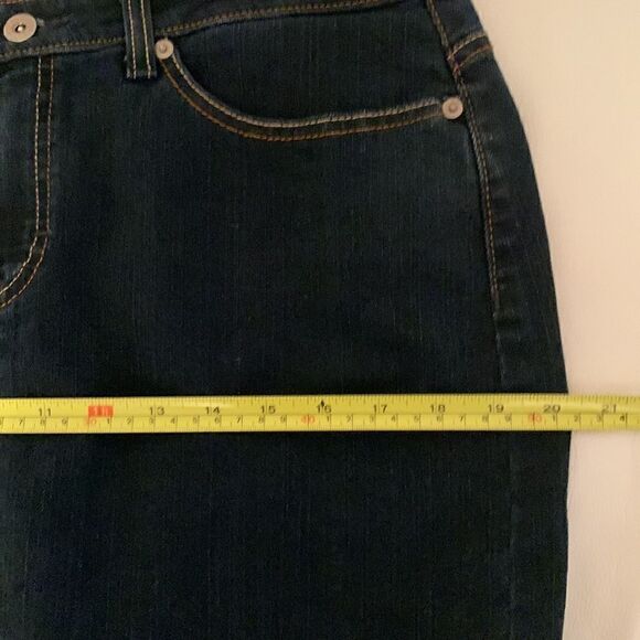 NWT Diskies Denim Women’s Skirt Size 10 - Picture 4 of 10